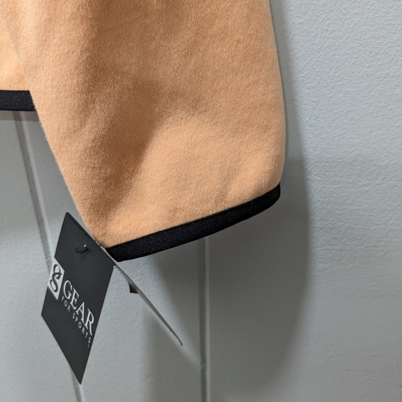 Women's jacket by Gear for Sports, size M, apricot color NWT - Picture 5 of 8